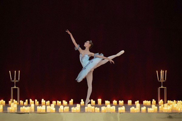 Магия свечей. Мировые шедевры оперы и балета: От Щелкунчика до Кармен