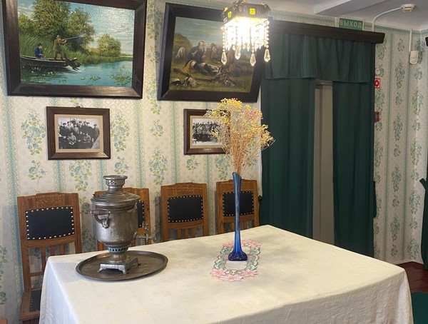 Экскурсия «День открытых дверей в дом-музее В. А. Дегтярева»