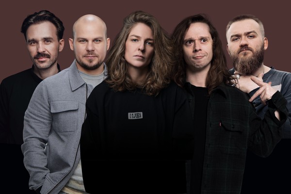 Главный стендап