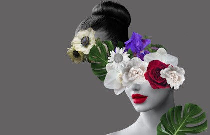 Восемь любящих женщин