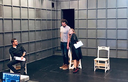 Арина Постникова