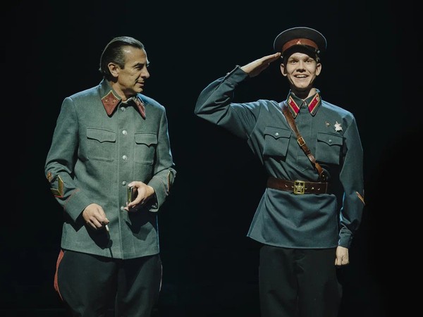 В списках не значился