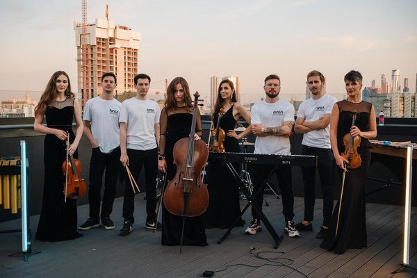 Концерт «Вокруг света»