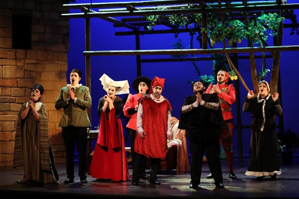 Опера «Джанни Скикки»