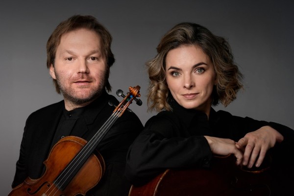 Ольга Демина и Евгений Субботин. Дуэты