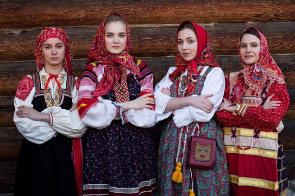 Познавательная программа «Традиции русского народа»