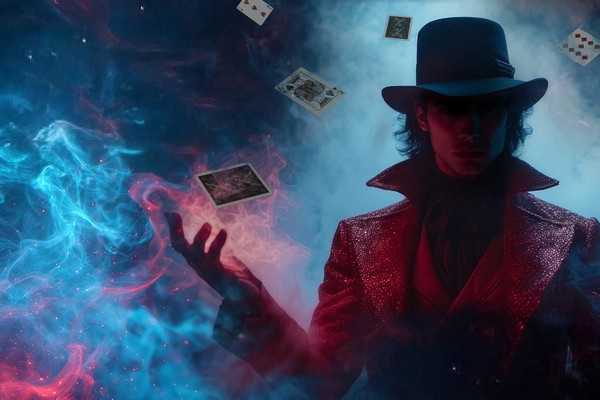 Международный форум иллюзионистов