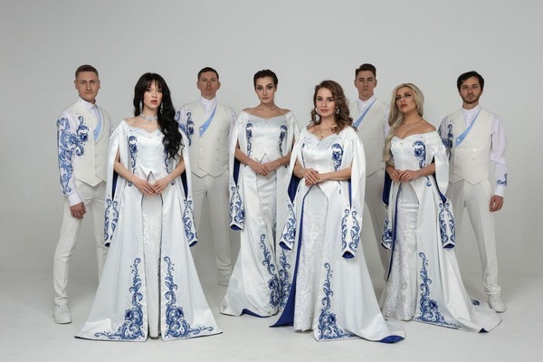 Вокально-хореографический спектакль «Поле»