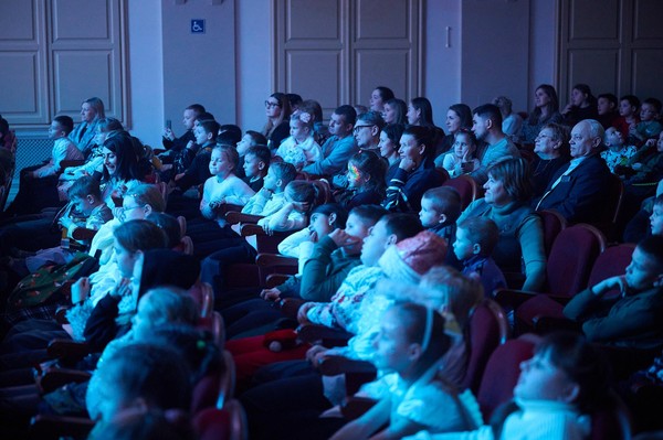 Музыкальная сказка «Морозко»