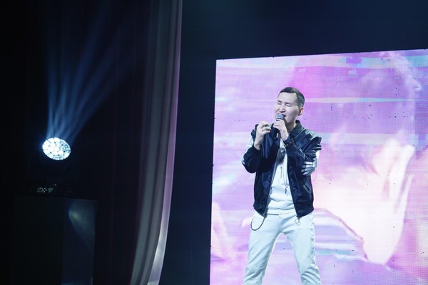 Концерт «В песне моя судьба»