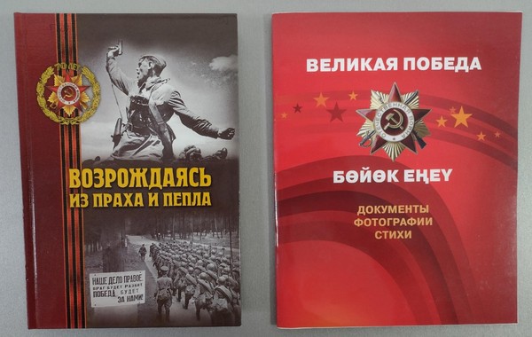 Урок мужества «Черный генерал»: история Даяна Мурзина»