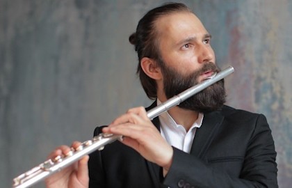 Тимур Некрасов и «Магия Босса-Новы»