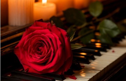 Вечер романса при свечах