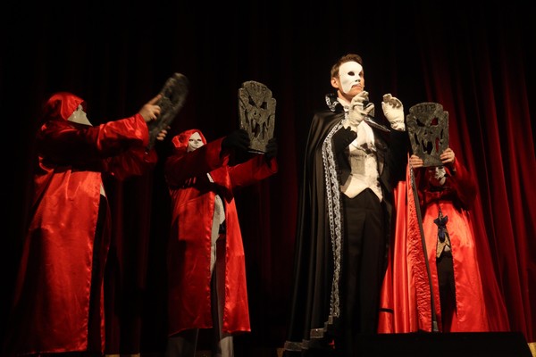 Мюзикл «Призрак Оперы»