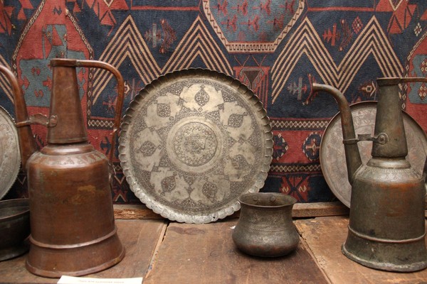 Лекция «Дагестанские медные кувшины»