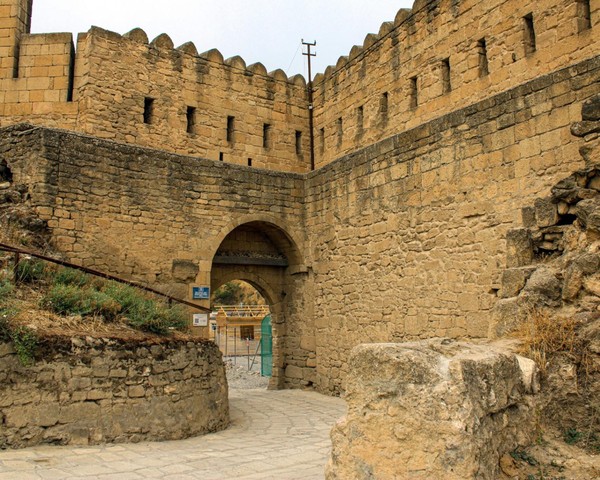 Тематическая экскурсия «Градостроительство и архитектура древних городов»