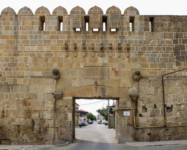 Программа «Ворота древнего Дербента»