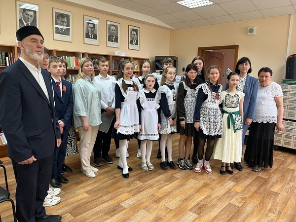 Цикл культурно-просветительских мероприятий «Традиционная культура народов Мордовии»