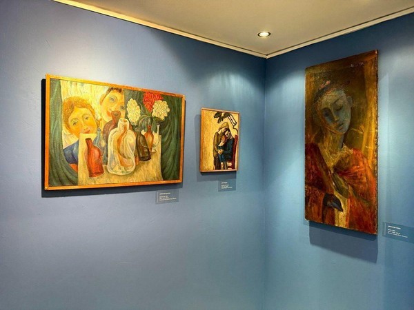 Лекция «Анатолий Альтман – очарованный странник в мире живописи и импрессии»