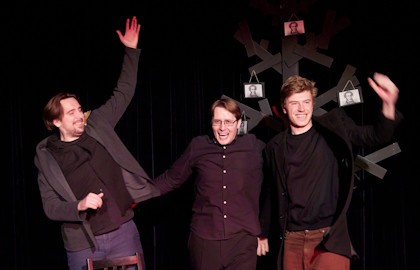 Несказочные сказки. К 200-летию М.Е. Салтыкова-Щедрина