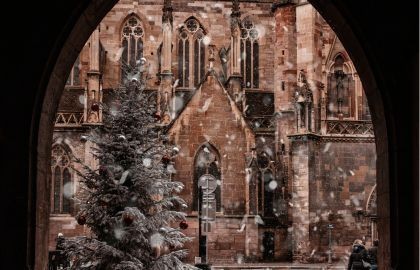 Многоликий орган при свечах: от Баха до Свиридова