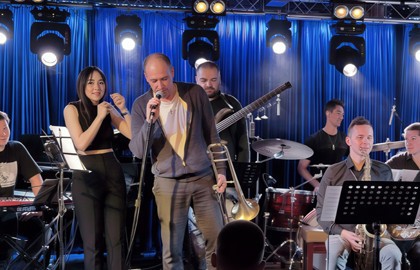 Сергей Долженков & New Blood Big Band: «5 лет!»