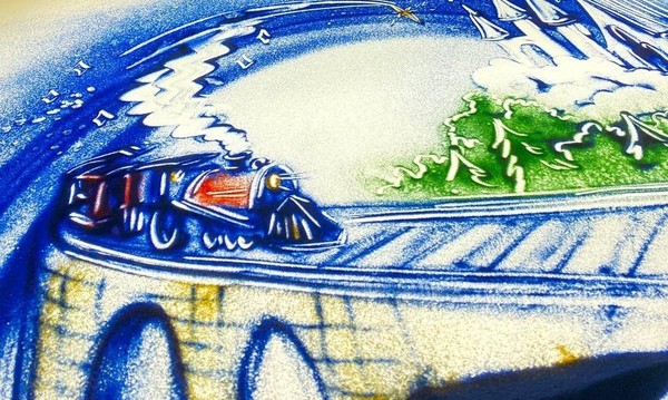 Спектакль «Письма Рождественского Деда»