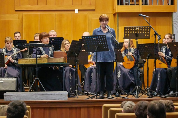 Концерт «Несказочные сказки»