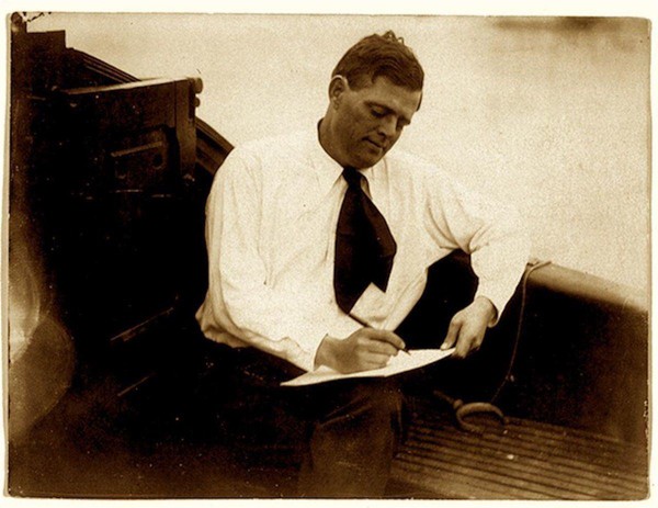 «Я готов стать ярким метеором…»