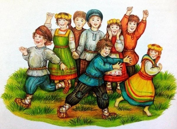 Познавательная программа «Тайны славянского уклада»