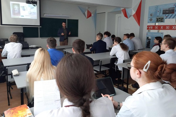 Цикл лекций «Россия: историческая память, культурное наследие»