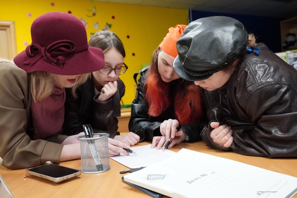 Интеллектуальная игра «Без гугла: честная битва умов»