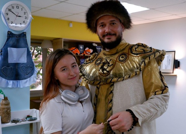 Литературно-исторический микс «Тайны былинного мира»