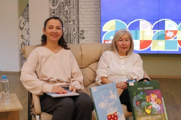 Семейная литературная гостиная «Чудеса и сказки»