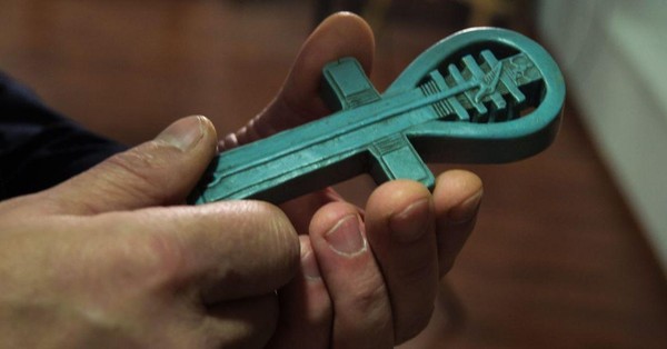 Лекция «Символ в искусстве — диалог формы и души»