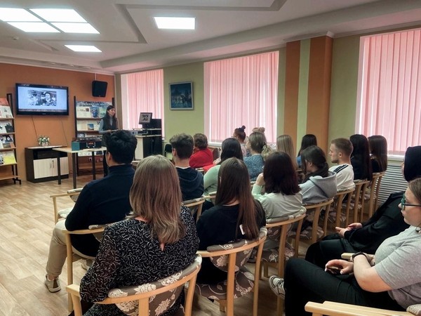 Цикл программ «Они сражались за Родину»