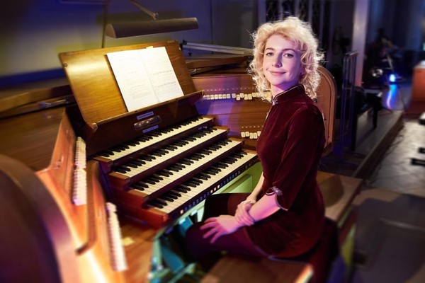 Концерт «Музыка в темноте»