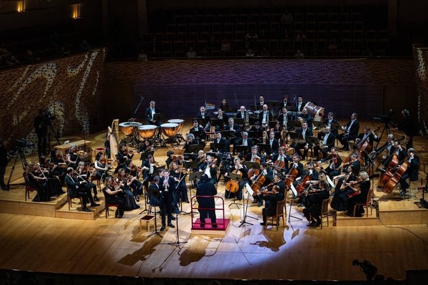 Бетховен. Малер