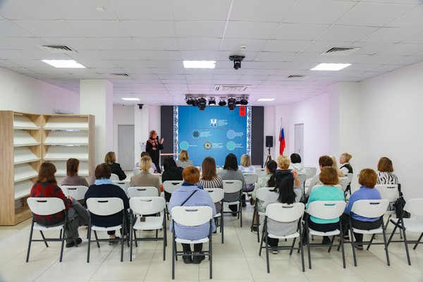 Краеведческий час «Рукавичка»