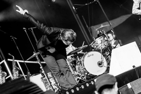 «Маэстро джаза. Новогодний карнавал»