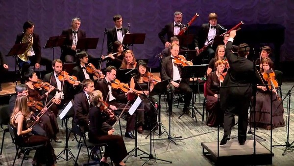 Концерт «Симфония жизни»