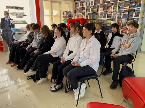 Час поэзии «В ком сердце есть, тот должен слышать», посвящённый 125-летию О. Мандельштама