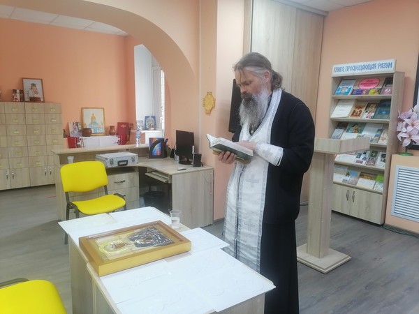 «Господь близко»: вечер духовности