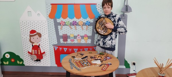 Этнографическое путешествие «Северное эхо веков»