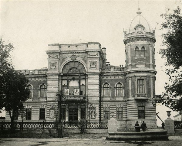 Экскурсия «Музейный фронт: спасти наследие»