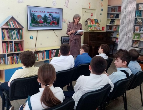 Встреча «В волшебной стране Эрнста Гофмана»