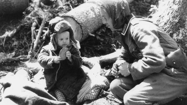 Патриотический час «Это дети войны»