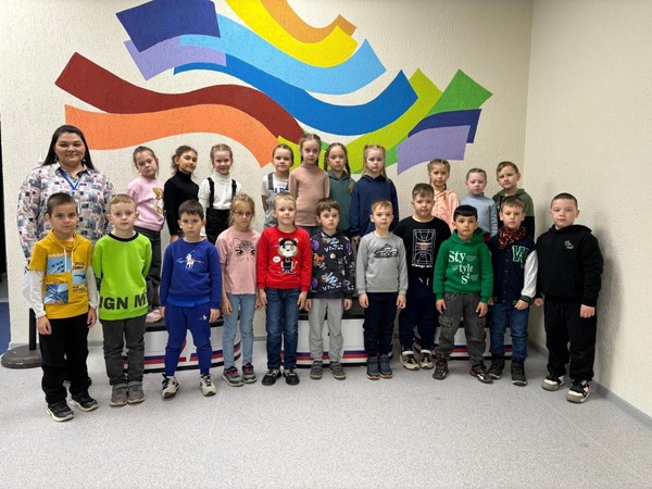 Интерактивная театральная постановка «Зимний лес» (безопасность в зимний период)