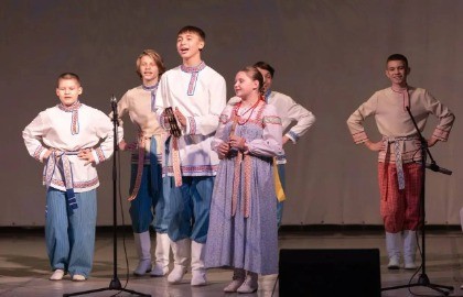 Рождественские посиделки – вечорки