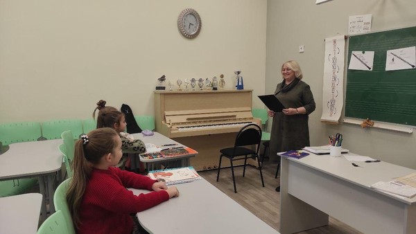 Лекция «Учитель виртуозности»